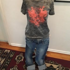 Alternative apparel tshirt